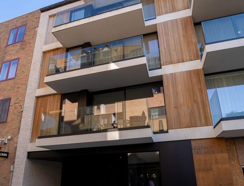                                         Kelder garage te koop in Blankenberge, € 62.500
