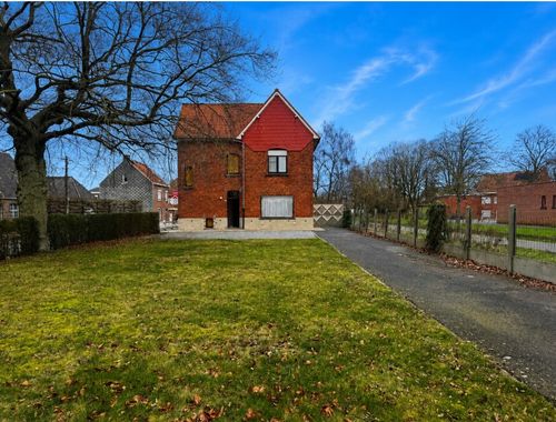                                         Woning te koop in Langemark, € 195.000
