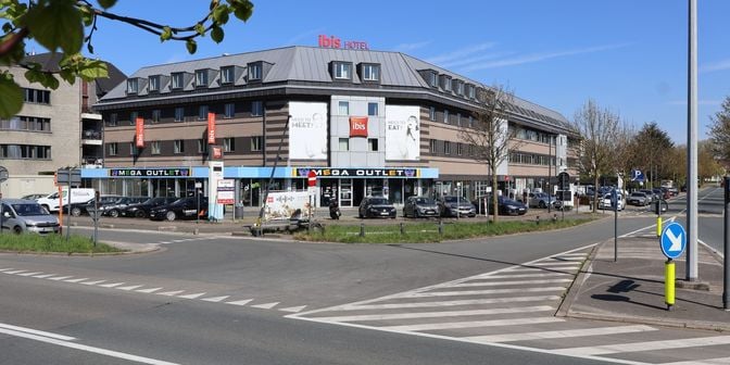 Bedrijfsvastgoed te koop in Villalaan 16, 9300 Aalst