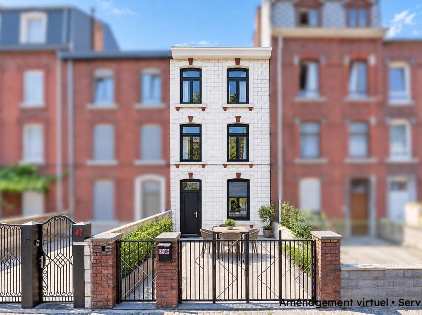 Huis te koop in Rue Sainte Julienne 49,
                    4020 Bressoux