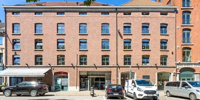 Bedrijfsvastgoed te huur in Oudeleeuwenrui 7 bus 1A6, 2000 Antwerpen