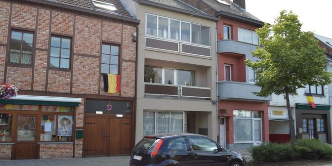 Appartement te huur in Nicolaylaan 41 bus 1, 3970 Leopoldsburg