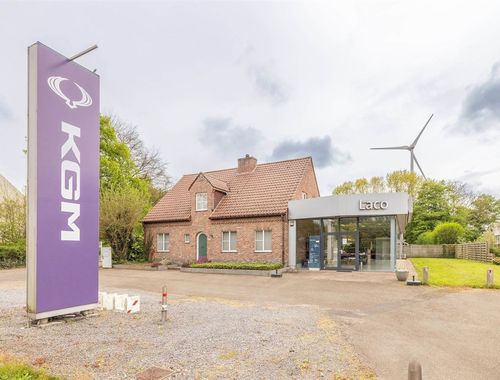                                         Bâtiment d’entreprise à vendre à Geel, € 1.480.000
