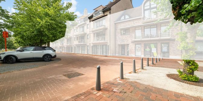 Appartement te koop in Sint-Pietersplein 5 bus 3.01, 8020 Oostkamp