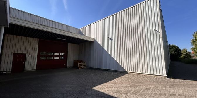 Bedrijfsvastgoed te huur in De Vunt 5, 3220 Holsbeek