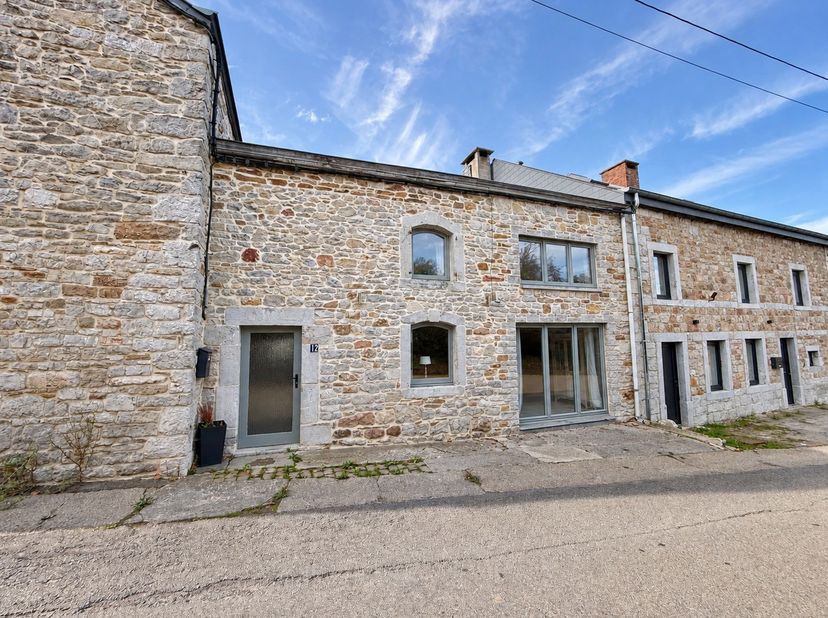 Huis te koop in Rue des Dolmens 12,
                    6940 Wéris