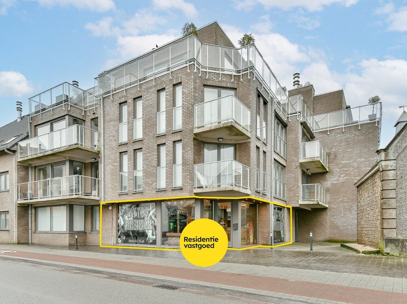 Bien professionnel à vendre
                    à 8470 Gistel
