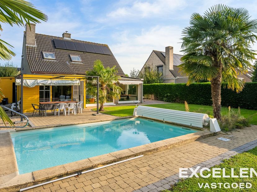 Maison à vendre à ,
                    9850 Nevele