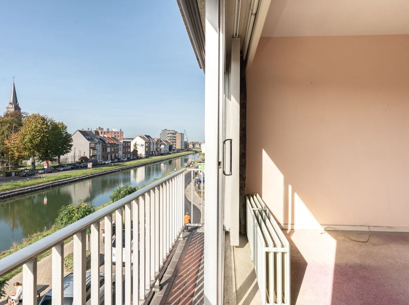 Appartement te koop in Vaartdijk 62 bus 2,
                    2800 Mechelen