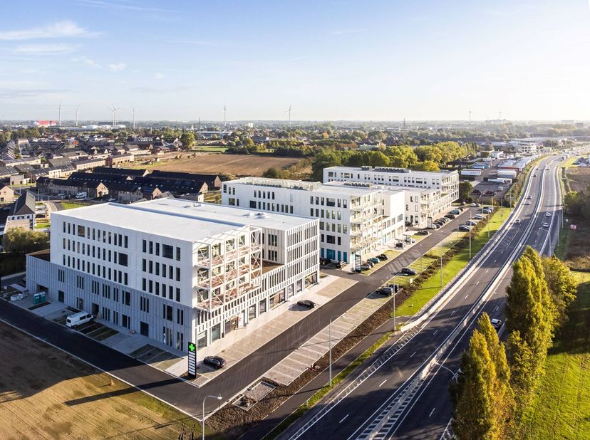 Bedrijfsvastgoed te huur in Koestraat 179 bus A3.4,
                    8800 Roeselare