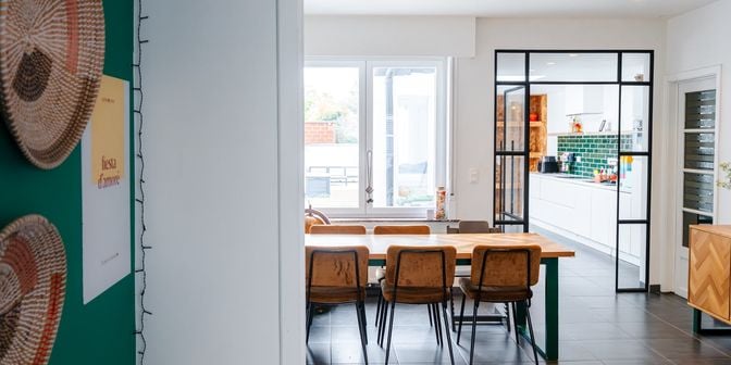 Maison à vendre à Vogelhoekstraat 107, 9050 Gentbrugge