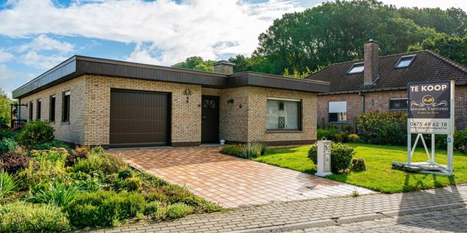 Huis te koop in Eikboslaan 34, 9550 Herzele