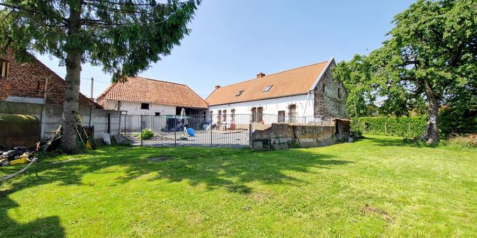 Maison à vendre à Rue d'Aulnoit 84, 7890 Ellezelles