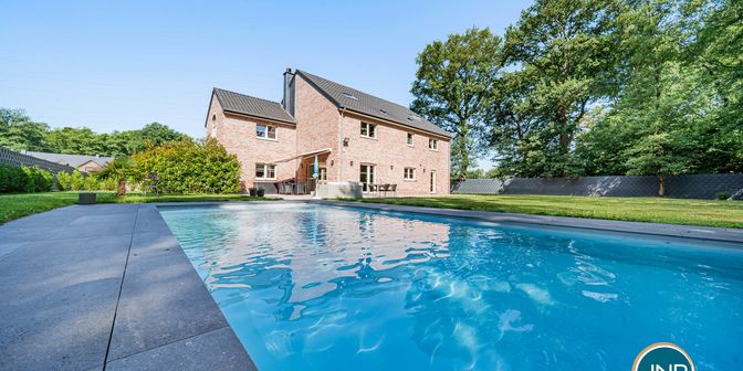 Maison à vendre à Avenue de la Chevauchée 26, 4121 Neuville-en-Condroz