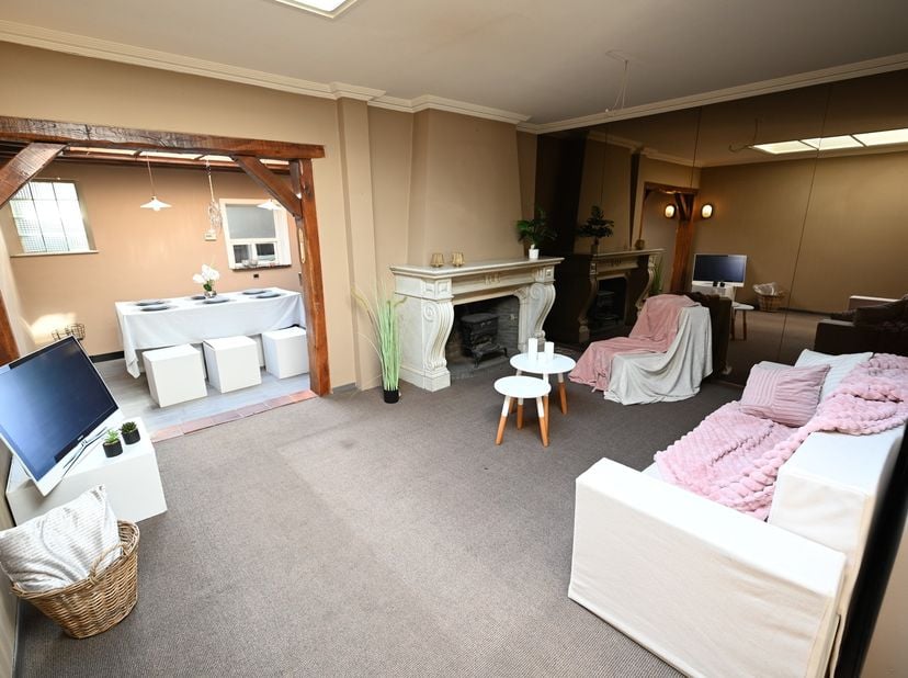 Maison à vendre
                    à 8020 Oostkamp