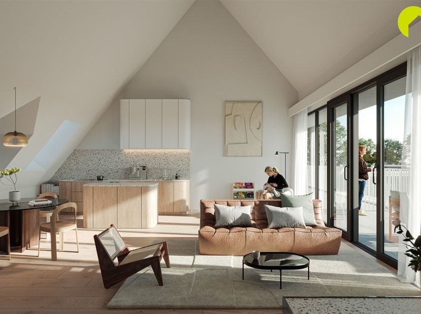 Maison à vendre
                    à 2640 Mortsel