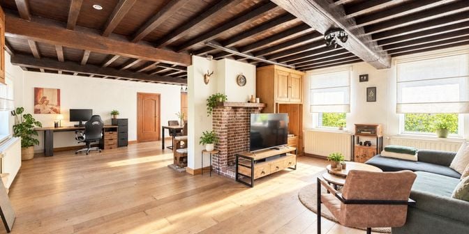 Huis te koop in Ommegangstraat 14, 9667 Sint-Kornelis-Horebeke