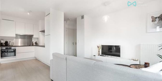 Appartement te huur in Ernest Jouretlaan 45, 2650 Edegem