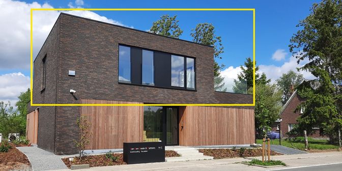 Appartement te huur in Spoorwegstraat 14 bus D, 1540 Herne