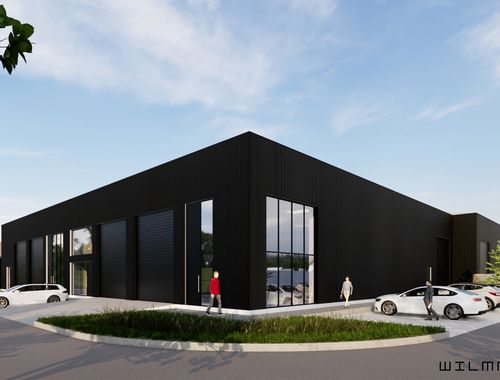                                         Bâtiment d’entreprise à vendre à Sint-Katelijne-Waver, € 438.500
