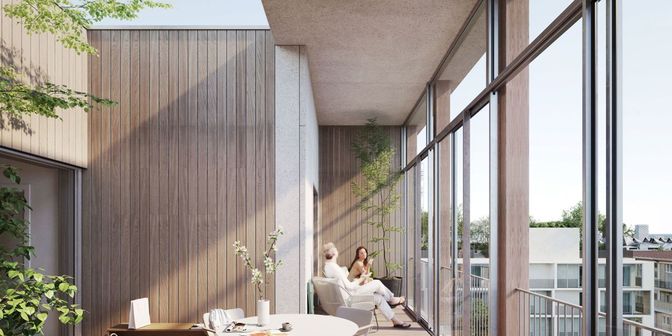 Appartement te koop in Jos Smolderenstraat, 2000 Antwerpen
