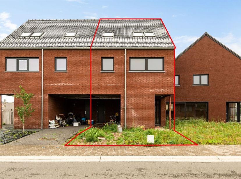 Ontdek Hofweg 8, een moderne casco-woning op een rustige en groene locatie in Pelt. Hier krijgt u de unieke kans om uw toekomstige thuis volledig naar