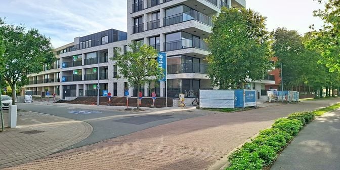 Appartement te koop in Houtkaai 71/0101, 8000 Brugge