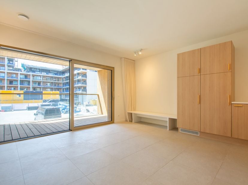 Appartement te huur in Jan Van Asperenpad 64 bus 101,
                    2000 Antwerpen