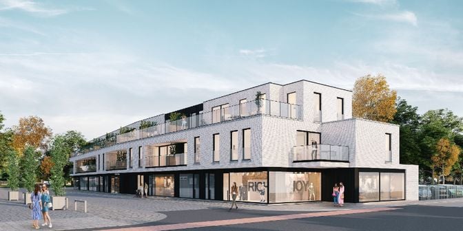Project te koop in Vichteplaats 41, 8570 Anzegem