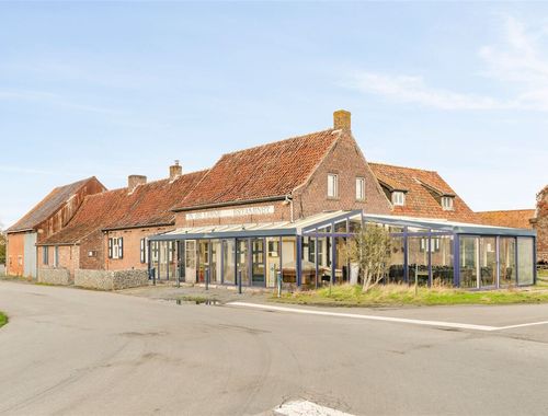                                         Horeca over te nemen in Poperinge, € 50.000
