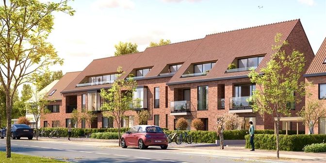 Project in Moeskroensesteenweg 136, 8511 Aalbeke