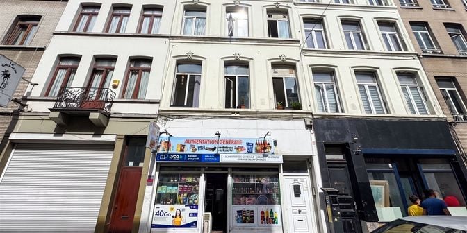 Huis te koop in 1000 Brussel
