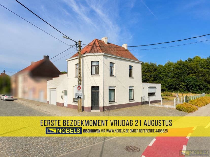 Maison à vendre
                    à 9680 Etikhove