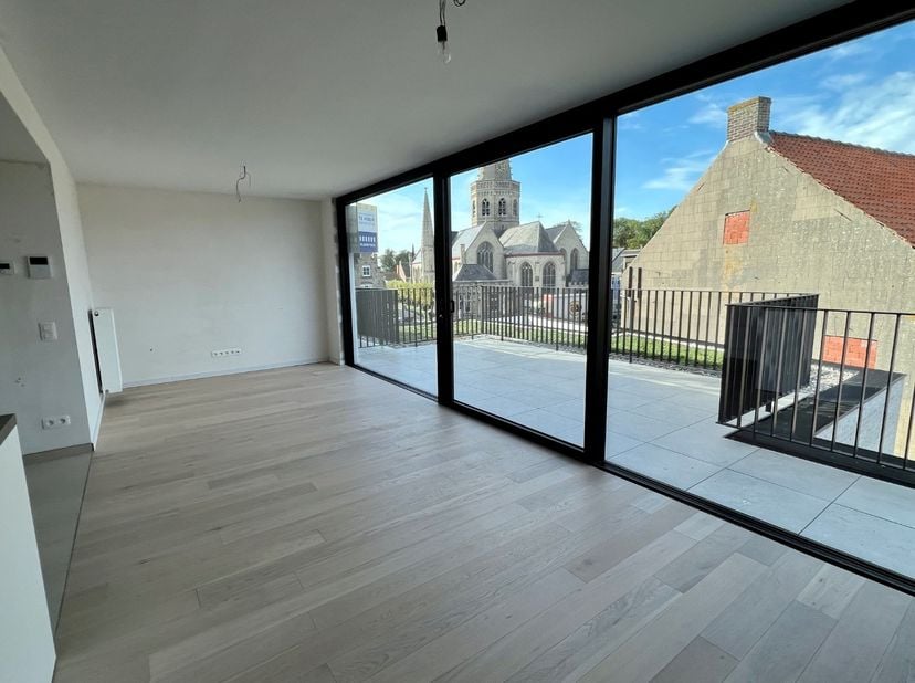 Appartement à louer
                    à 8610 Kortemark