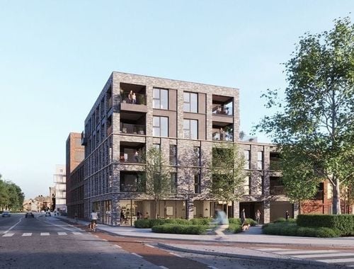                                         Appartement à vendre à Kortrijk, € 234.500

