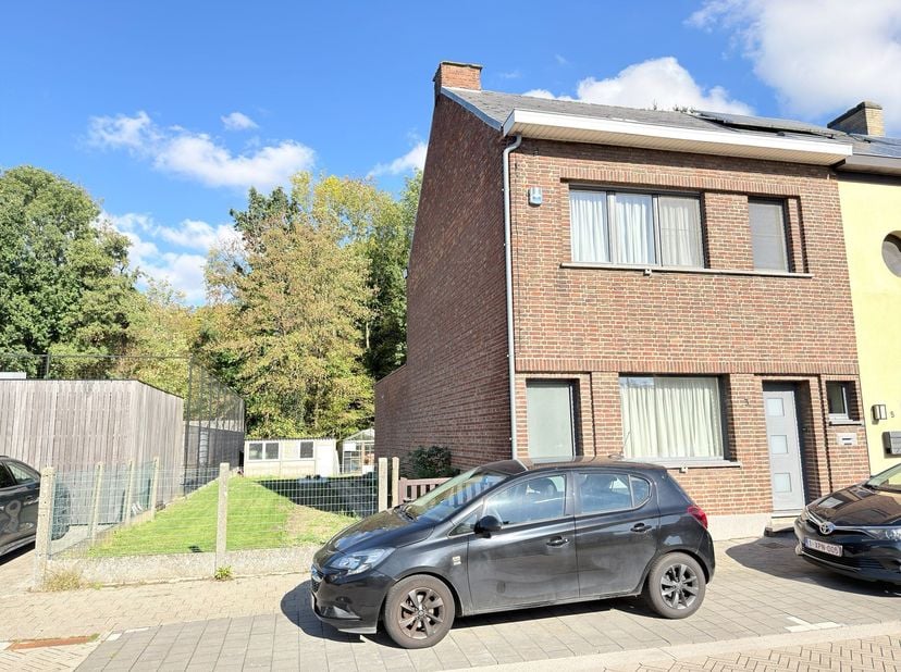 Huis te huur in Kloosterstraat 3,
                    2870 Ruisbroek
