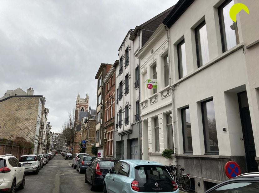 Appartement te huur in Grétrystraat 63 bus 101,
                    2018 Antwerpen