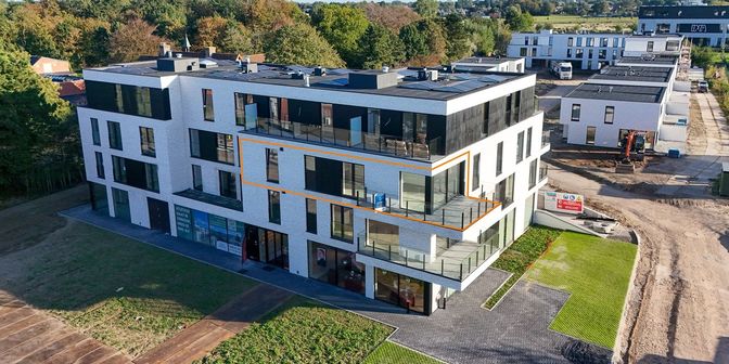 Appartement à louer à Staatsbaan 50 boîte 2.6, 9991 Adegem
