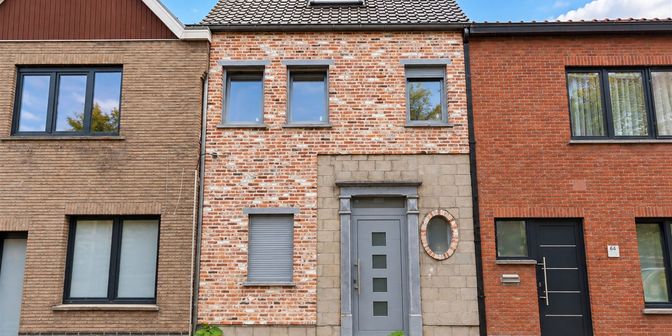 Maison à vendre à Roskotstraat 66, 9240 Zele