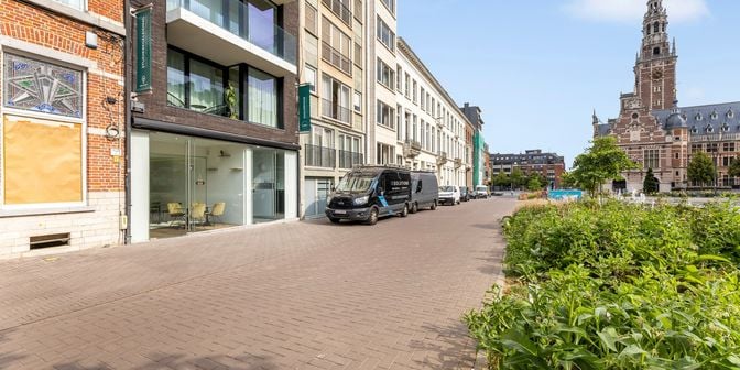 Bedrijfsvastgoed te huur in Herbert Hooverplein 4, 3000 Leuven