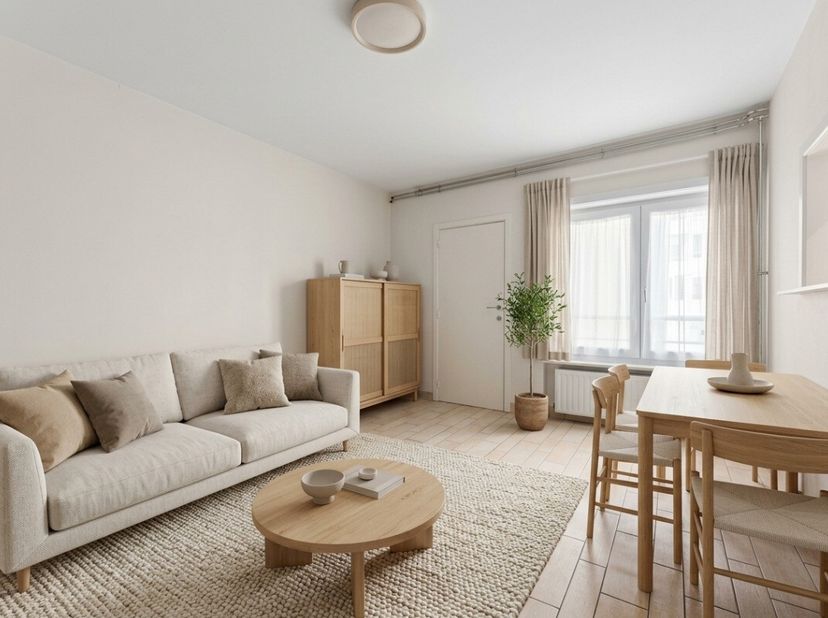 Appartement à vendre à Zeedijk 124 - 0104,
                    8400 Oostende
