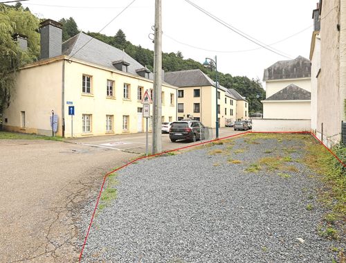                                         Grond te koop in Bouillon, € 30.000
