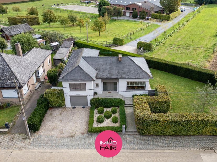 Huis te koop in Heukelommerweg 31,
                    3770 Riemst