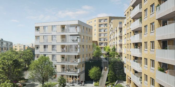 Appartement te koop in Jan van Rijswijcklaan 298, 2020 Antwerpen