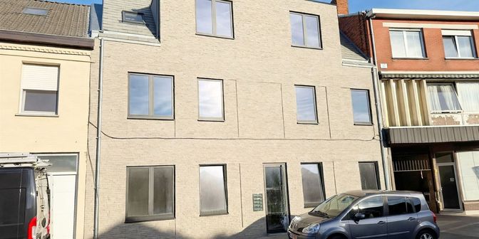 Appartement à louer à Winkelstraat 61 boîte 0.1, 2890 Sint-Amands