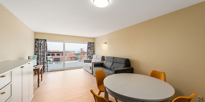 Appartement te koop in Graaf Jansdijk 9 bus E6, 8370 Blankenberge