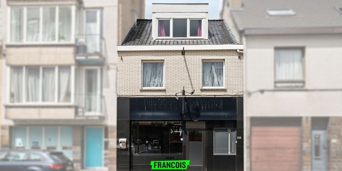 Maison à vendre à Nieuwpoortsesteenweg 308, 8400 Mariakerke