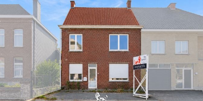 Huis te koop in Stijn Streuvelsstraat 16, 8570 Ingooigem