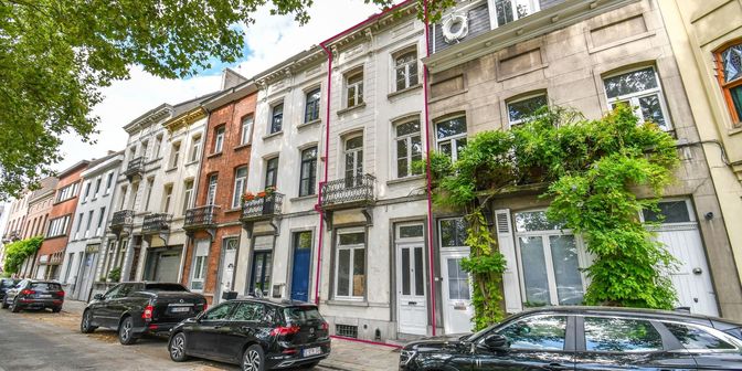 Huis te koop in Olivetenvest 22, 2800 Mechelen