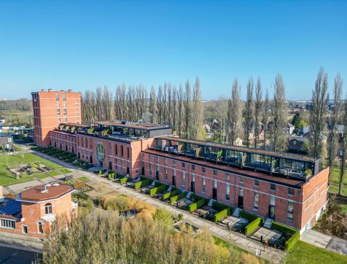                                         Penthouse te koop in Nerem, € 393.000
